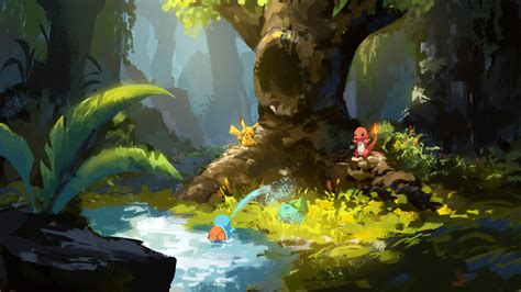 best nature for bulbasaur